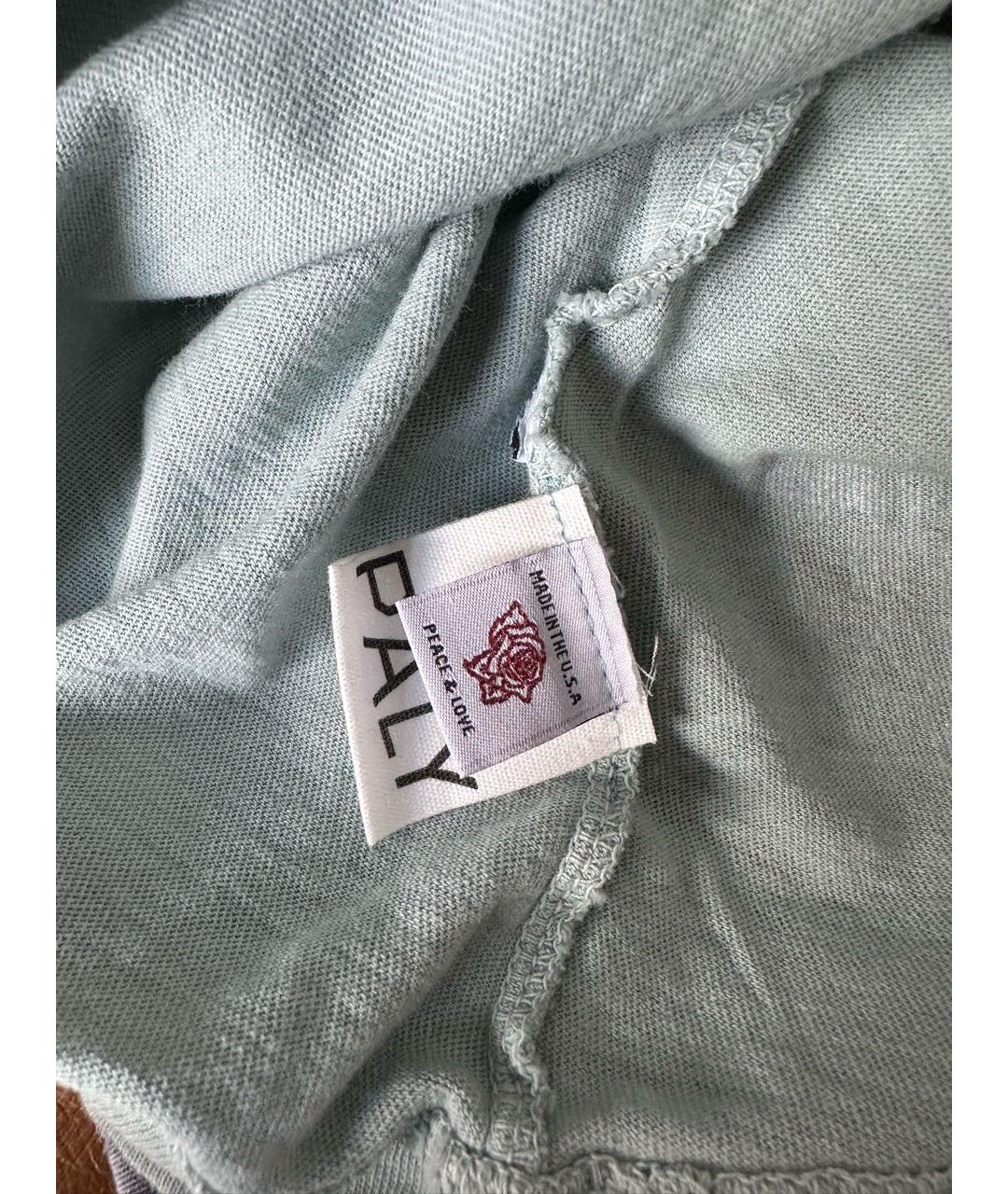 PALY Хлопковая футболка, фото 5
