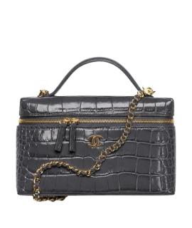 CHANEL Сумка через плечо