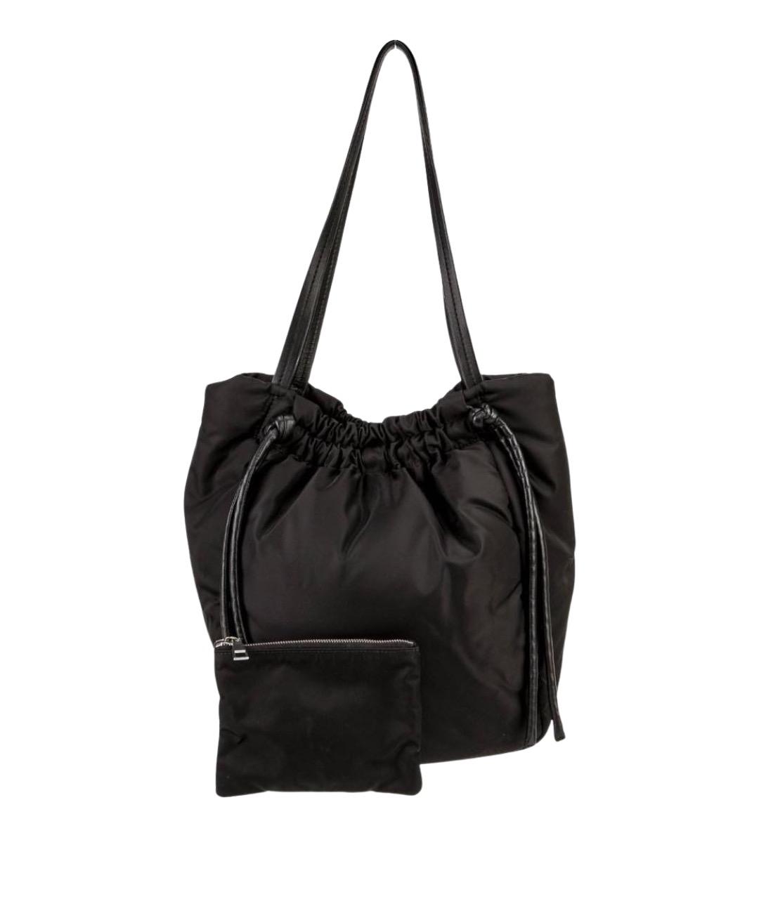 PROENZA SCHOULER Черная сумка тоут, фото 1