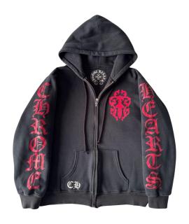 CHROME HEARTS Худи/толстовка