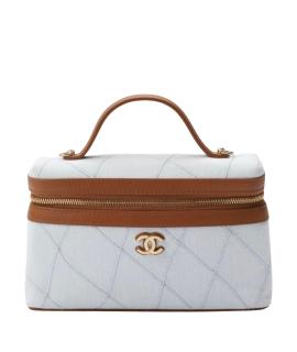 CHANEL Сумка через плечо