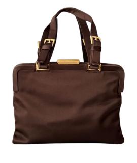 PRADA Сумка с короткими ручками