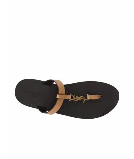 SAINT LAURENT Шлепанцы