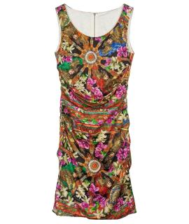 DOLCE&GABBANA Коктейльное платье