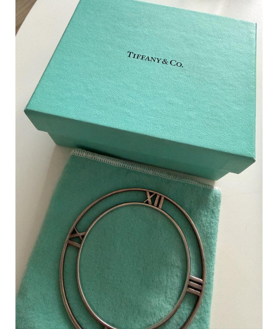 TIFFANY&CO Серебряный серебряный браслет, фото 2
