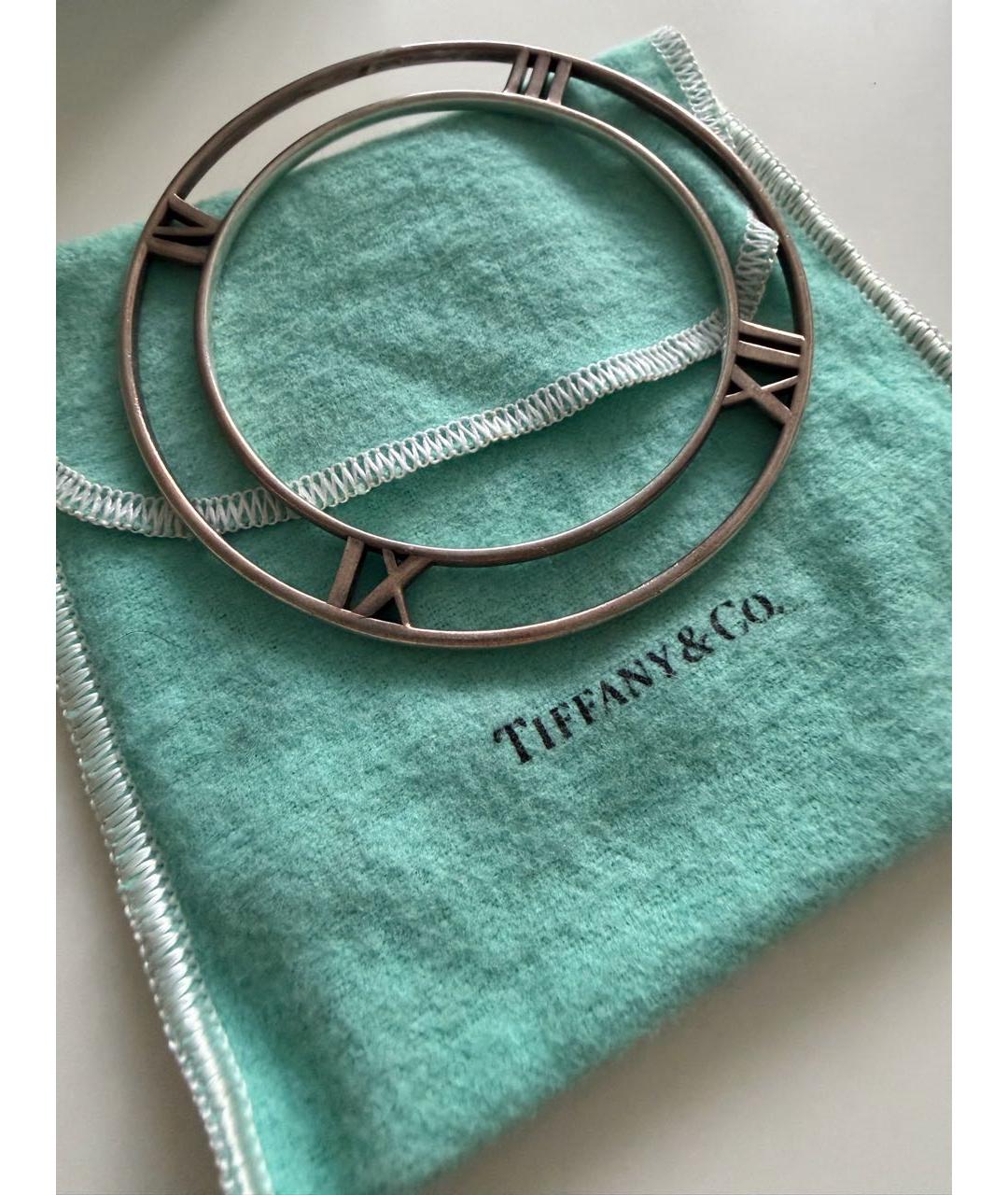 TIFFANY&CO Серебряный серебряный браслет, фото 8
