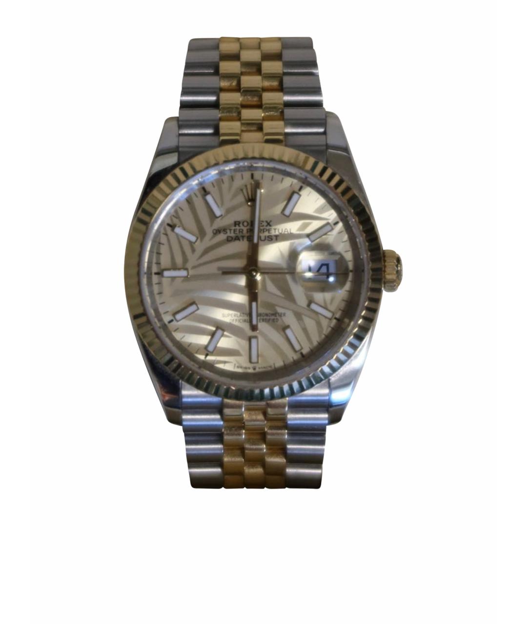 ROLEX Золотые часы из желтого золота, фото 1