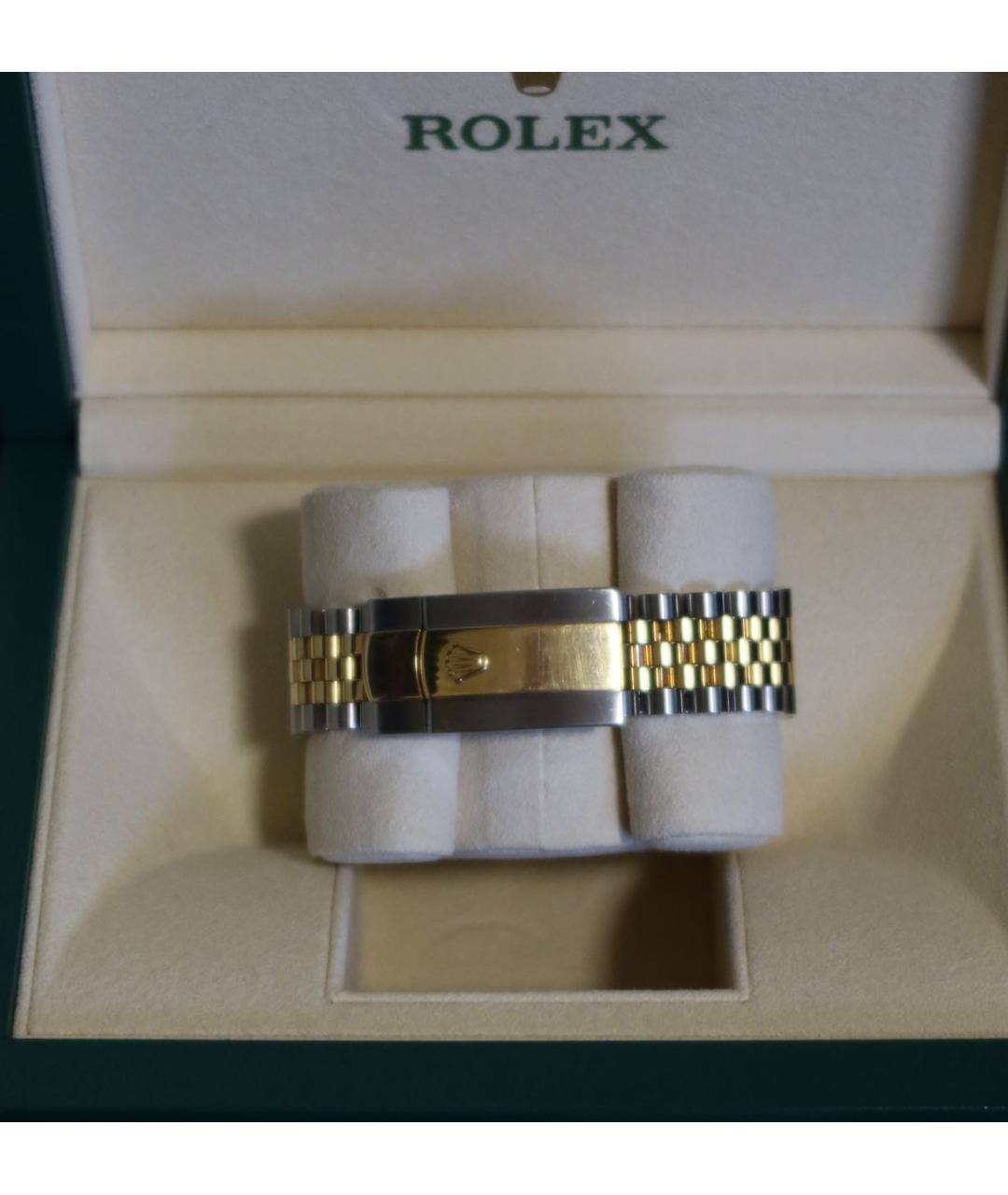 ROLEX Золотые часы из желтого золота, фото 3