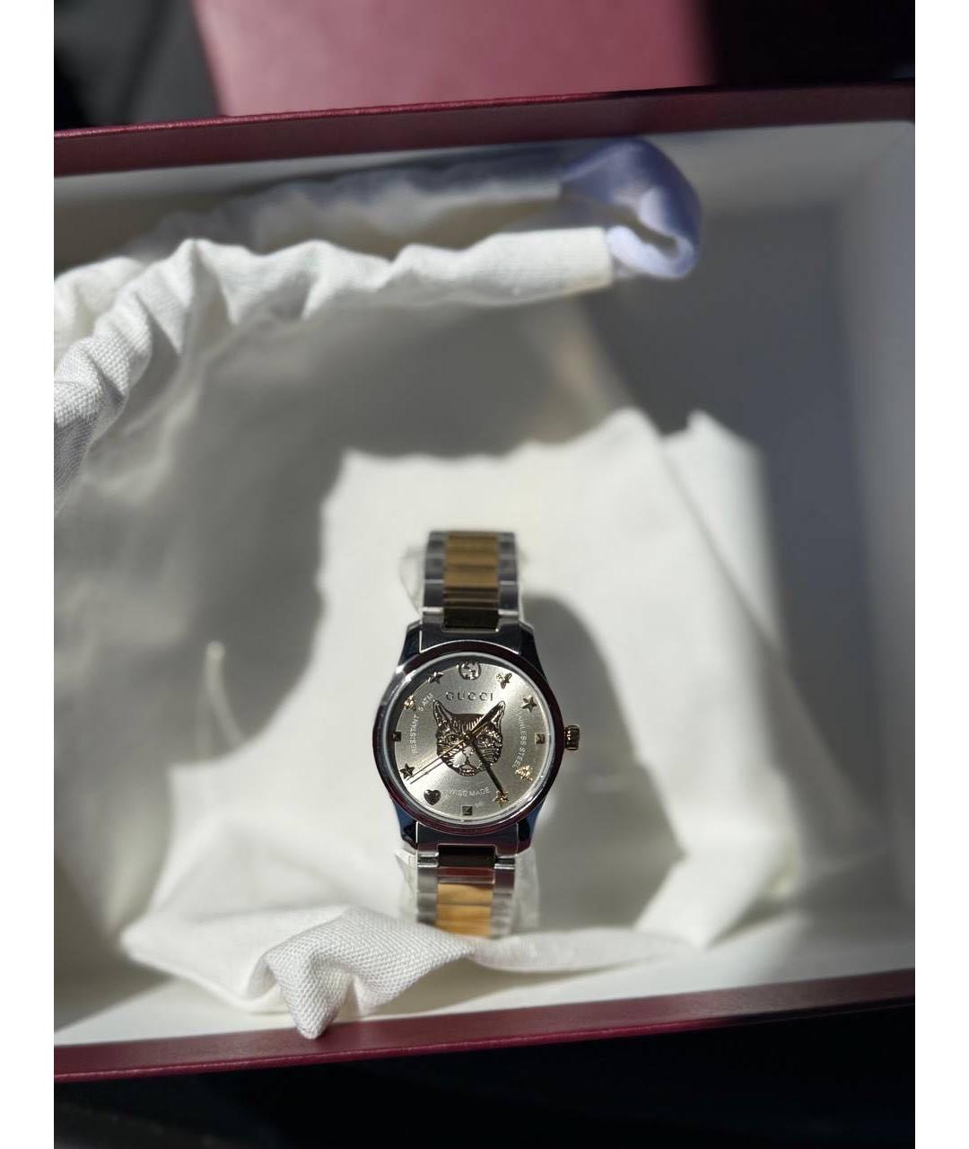 GUCCI Мульти часы, фото 4