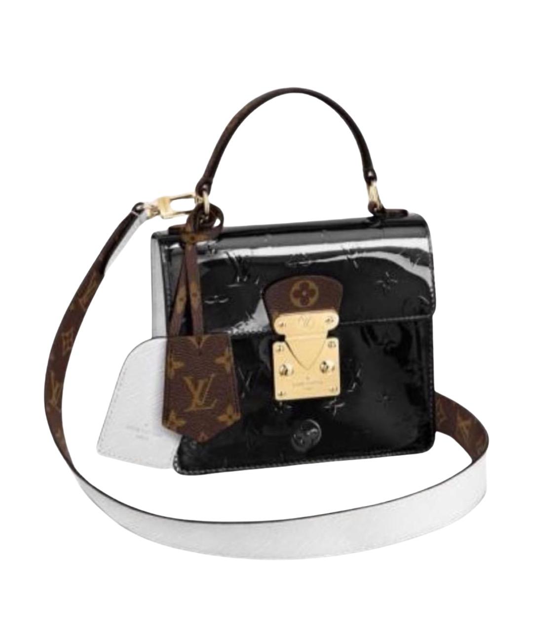 LOUIS VUITTON Мульти сумка через плечо из лакированной кожи, фото 1