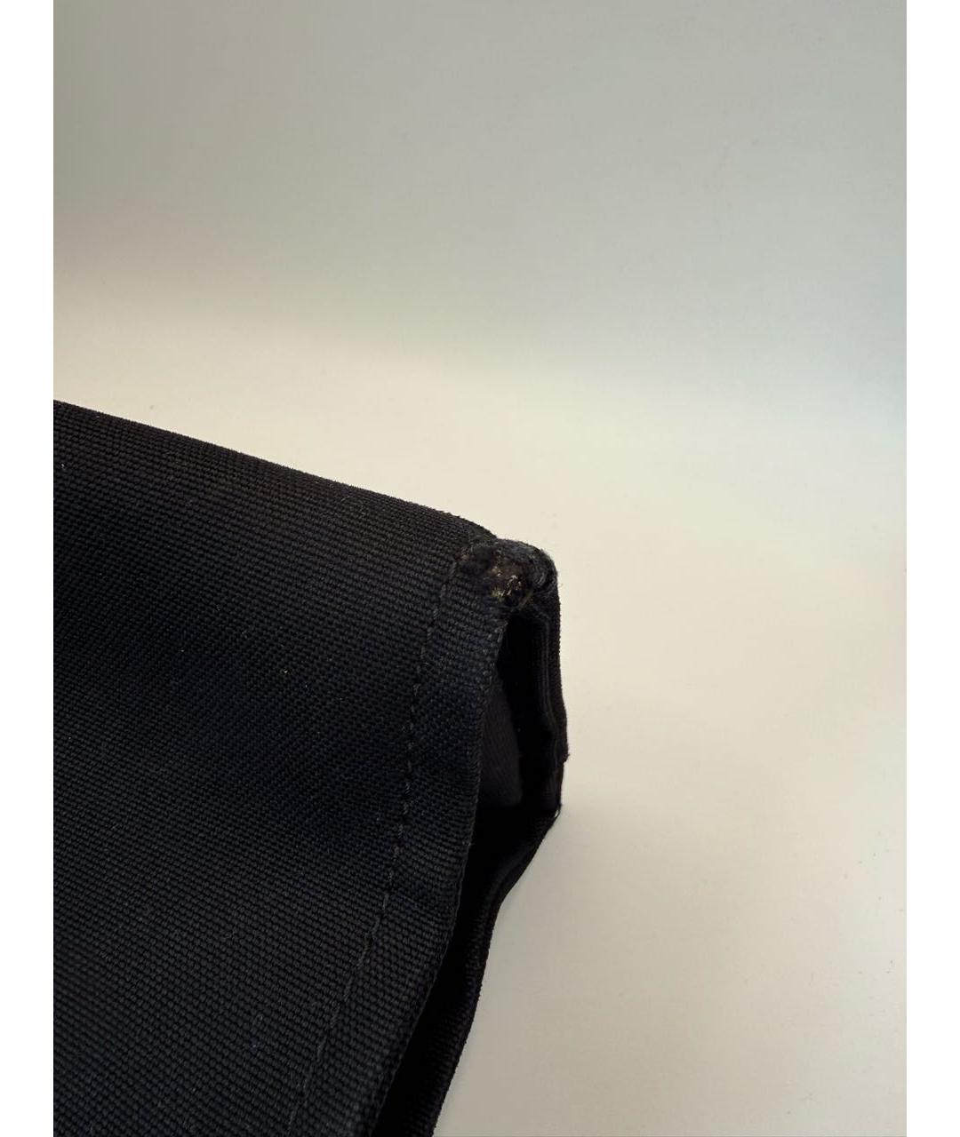 BURBERRY Черная сумка тоут, фото 7