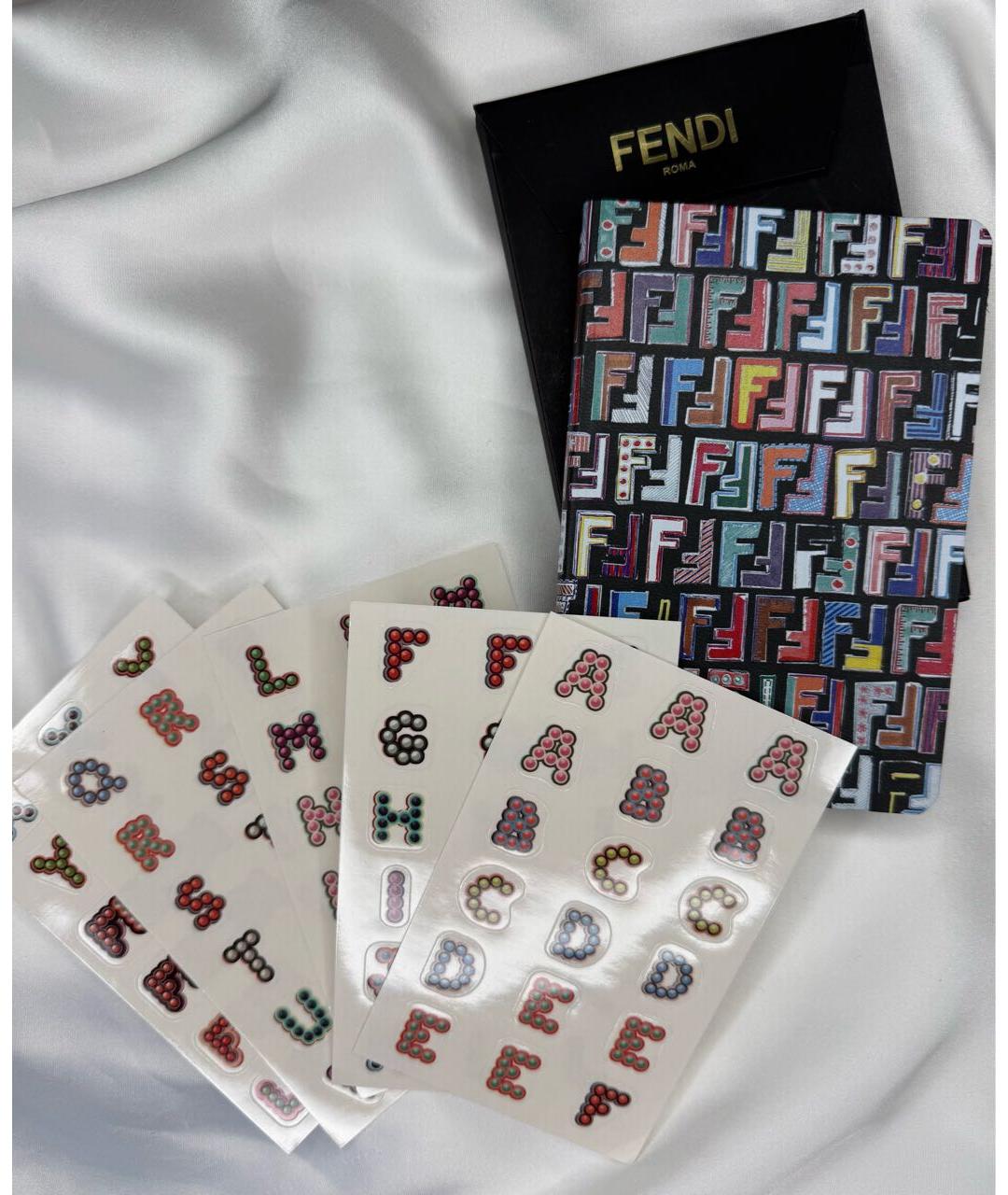 FENDI Книга, фото 5