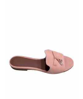 LORO PIANA Шлепанцы