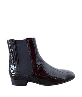 CHANEL Полусапоги