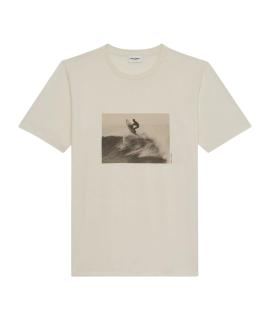 SAINT LAURENT Футболка