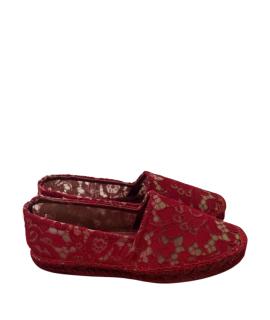 DOLCE&GABBANA Эспадрильи