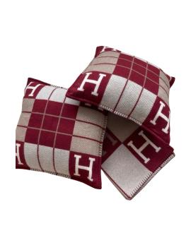 HERMES Подушка и одеяло