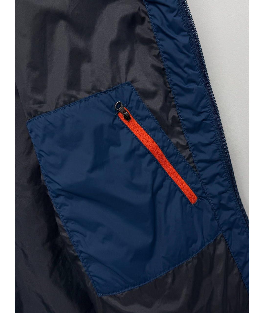 CARHARTT Синий жилет, фото 6