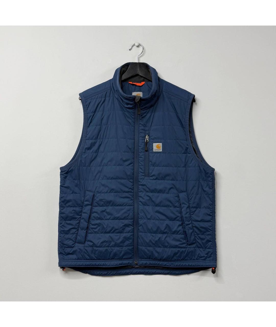 CARHARTT Синий жилет, фото 5