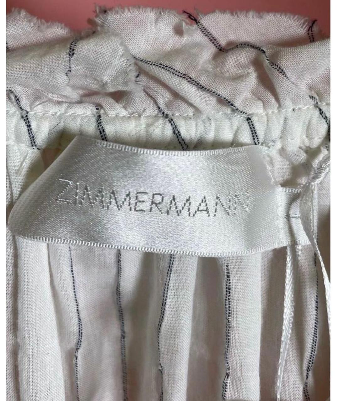 ZIMMERMANN Повседневное платье, фото 7