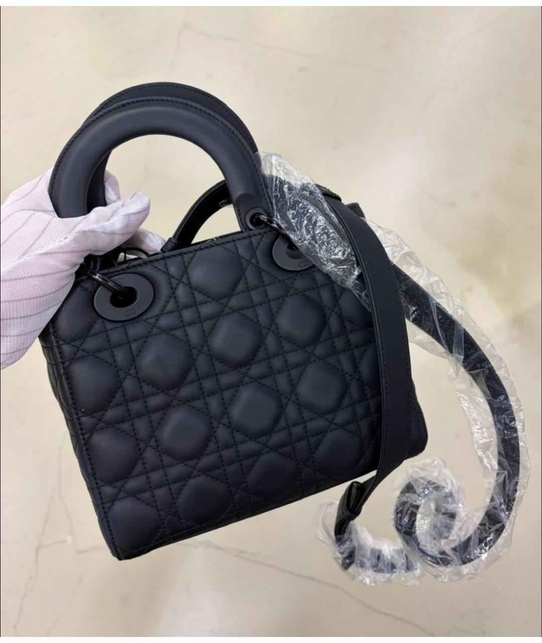 CHRISTIAN DIOR Сумка через плечо, фото 4