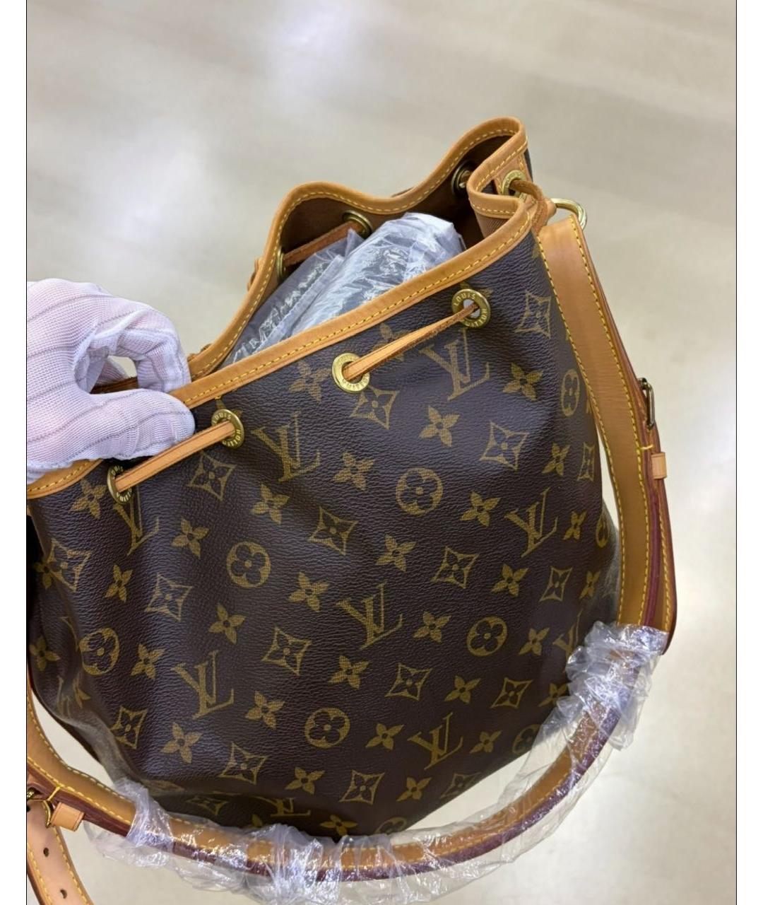 LOUIS VUITTON Сумка через плечо, фото 2