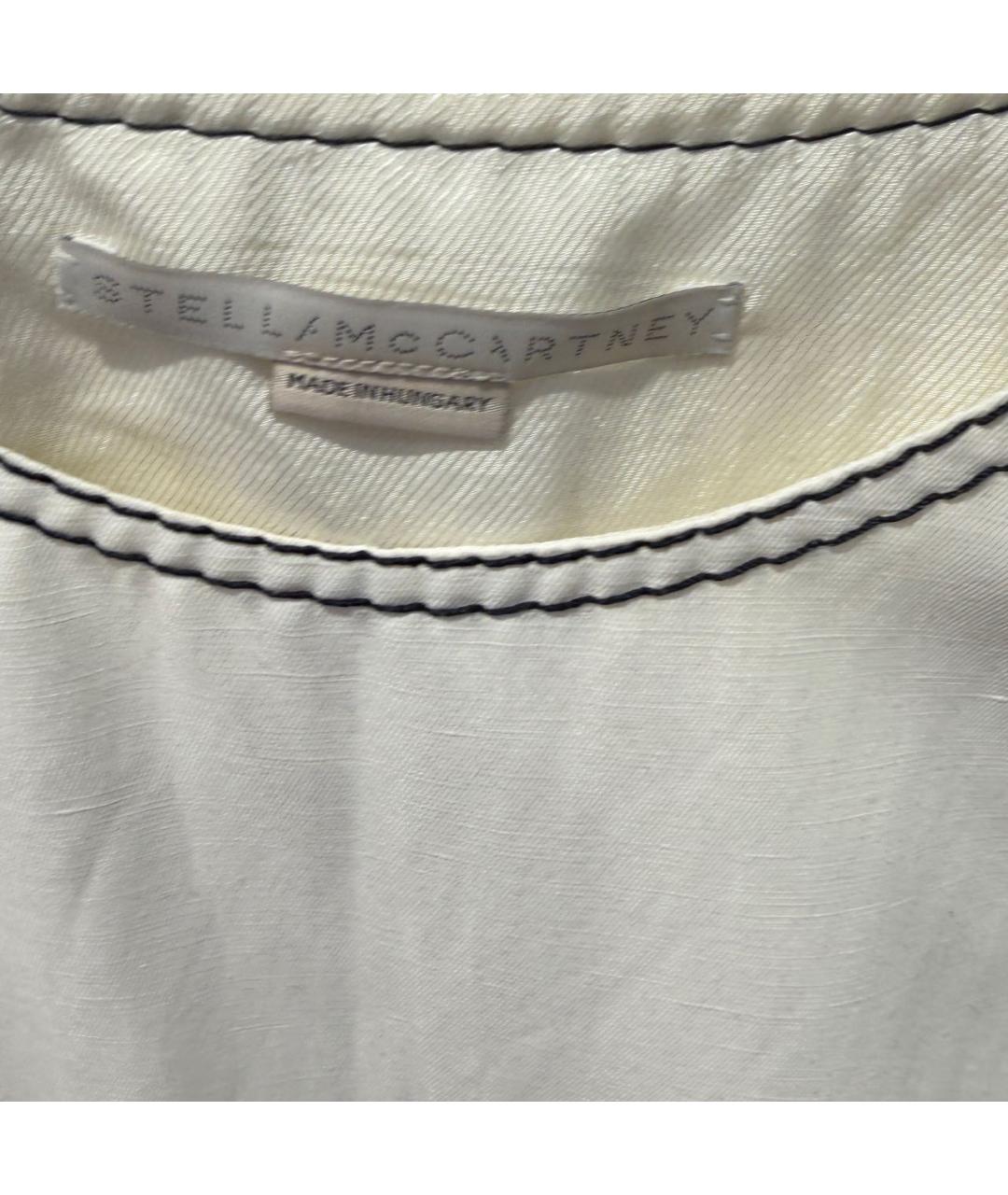 STELLA MCCARTNEY Хлопковое платье, фото 6