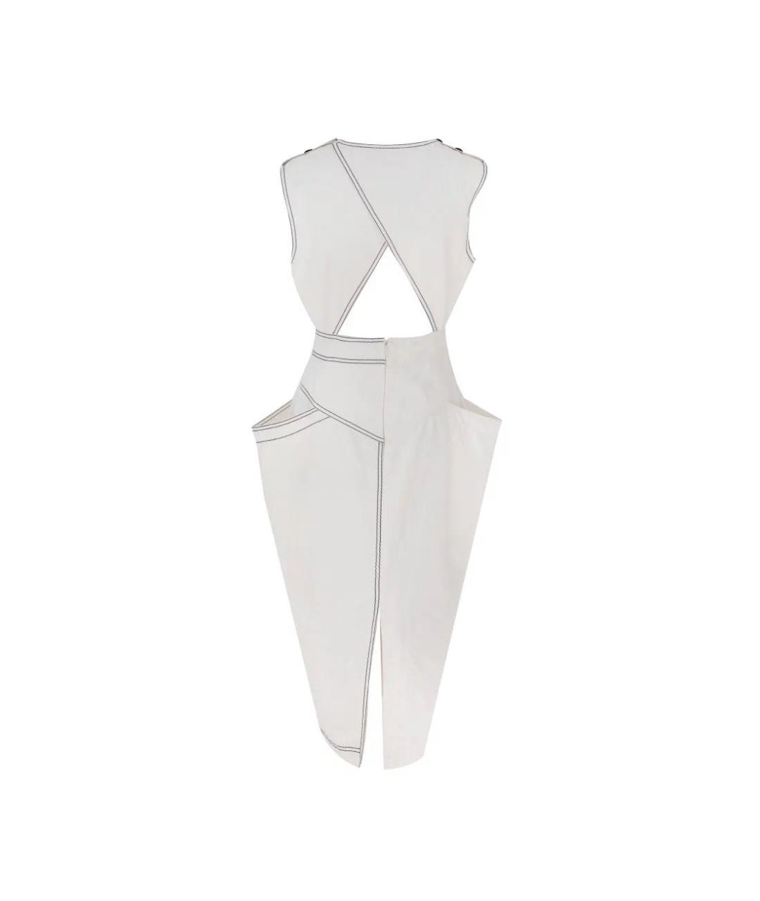 STELLA MCCARTNEY Хлопковое платье, фото 2