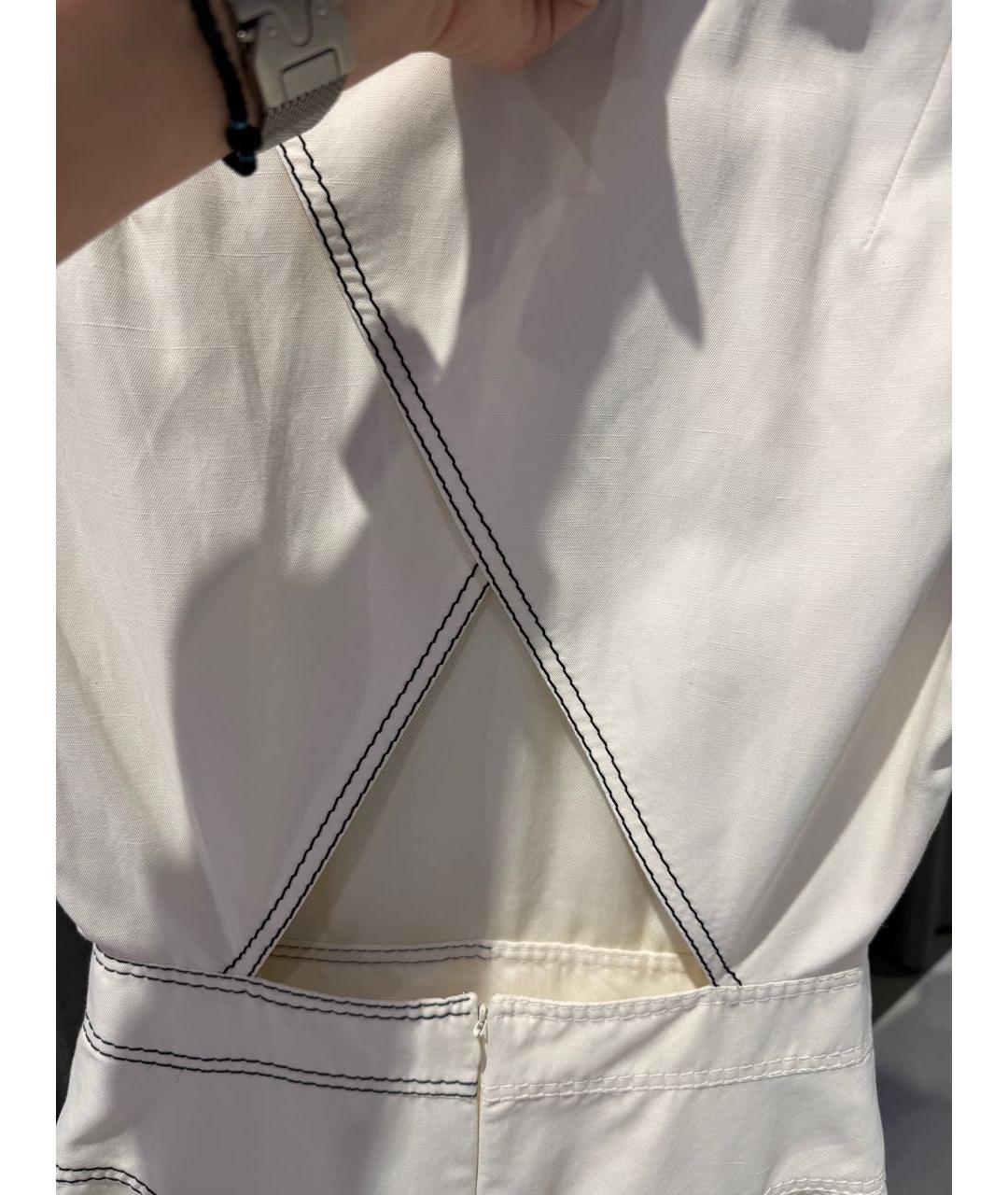 STELLA MCCARTNEY Хлопковое платье, фото 3