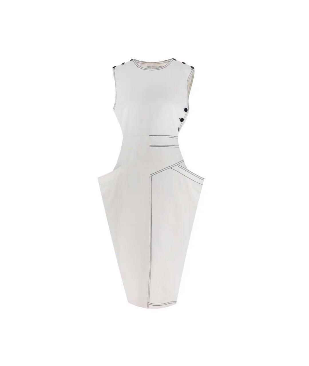 STELLA MCCARTNEY Хлопковое платье, фото 8