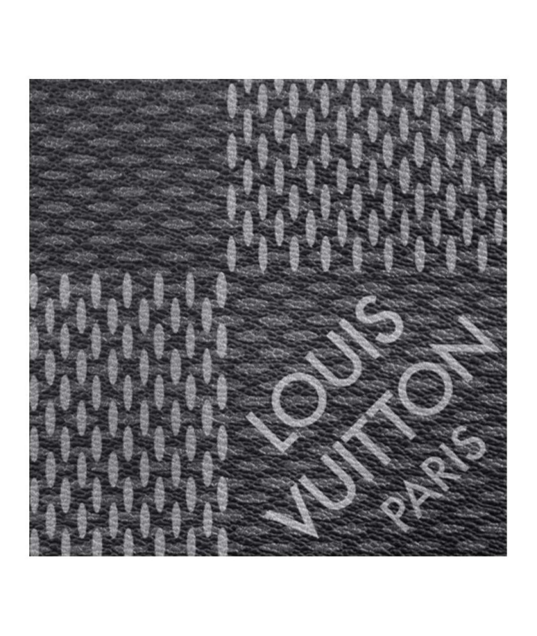 LOUIS VUITTON Серая сумка на плечо, фото 5