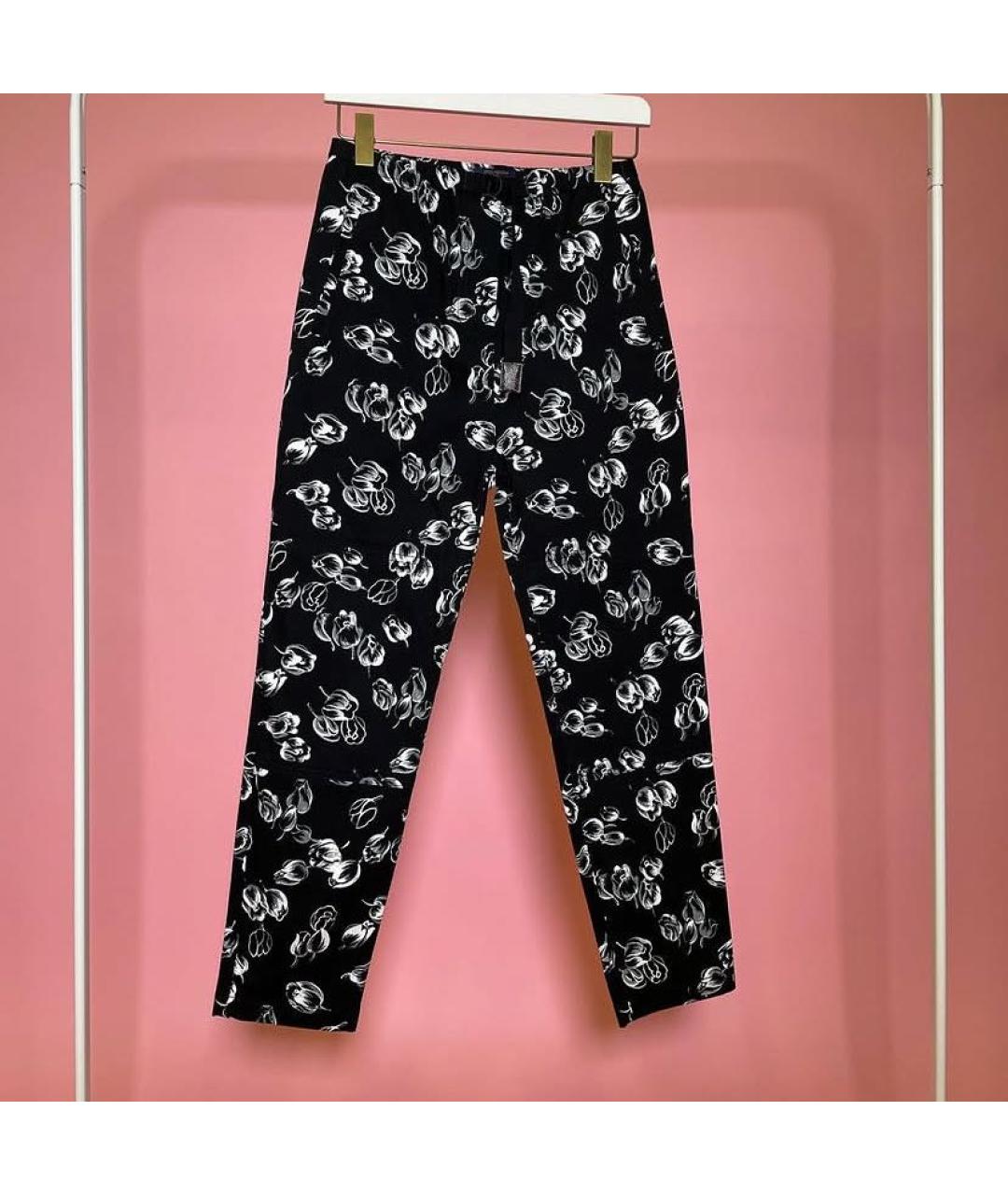 LOUIS VUITTON Прямые брюки, фото 2
