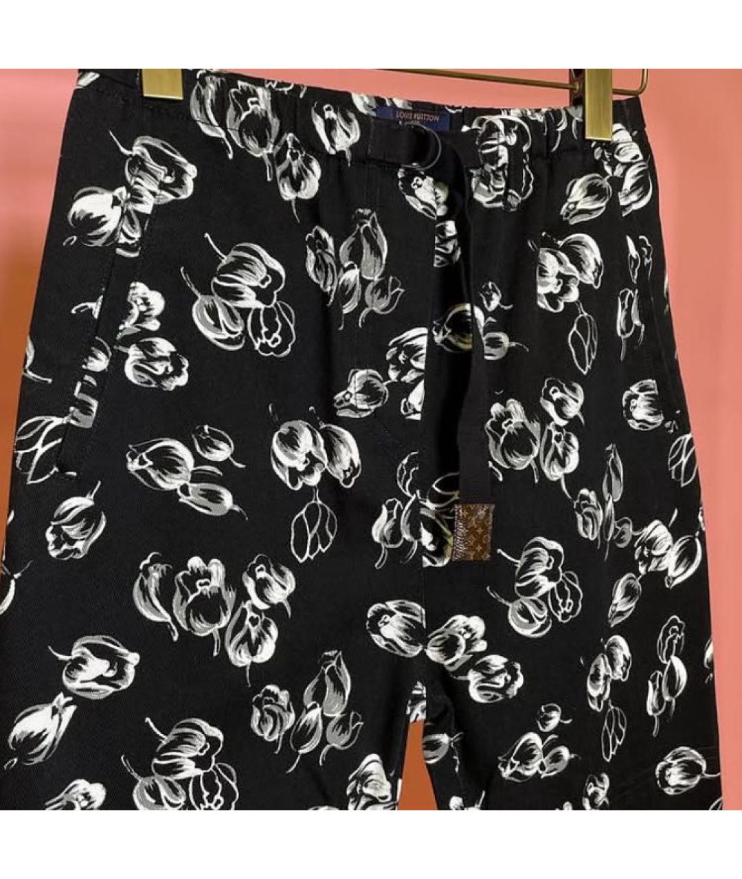 LOUIS VUITTON Прямые брюки, фото 4