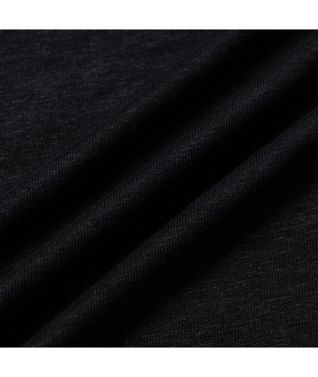 GUCCI Черная футболка, фото 4