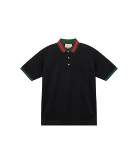 GUCCI Поло с коротким рукавом