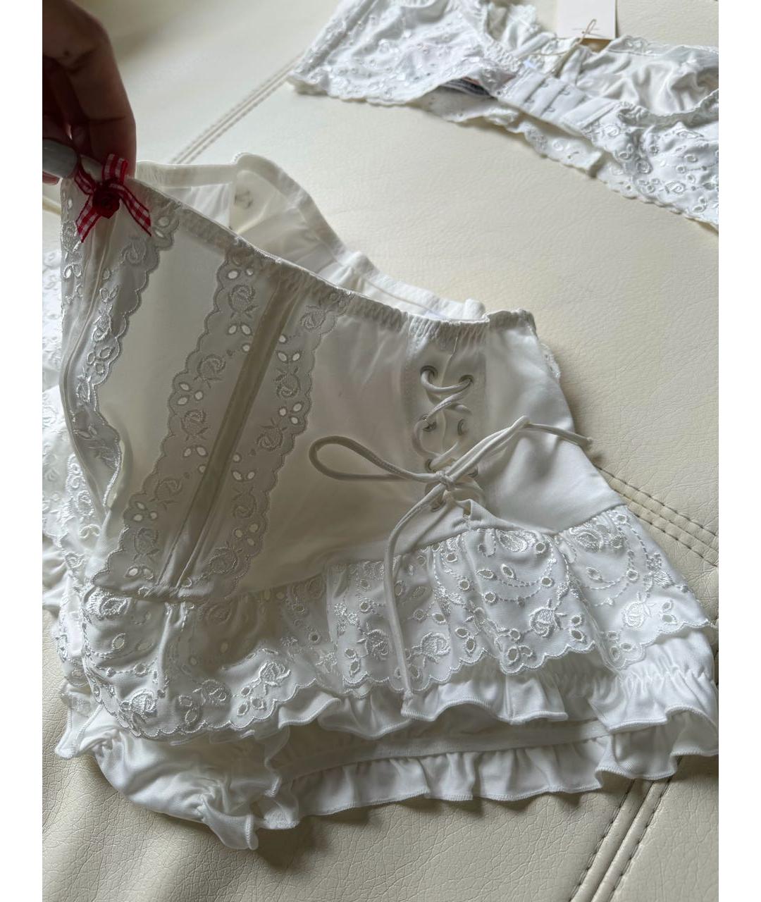 FOR LOVE AND LEMONS Белый комплекты, фото 6