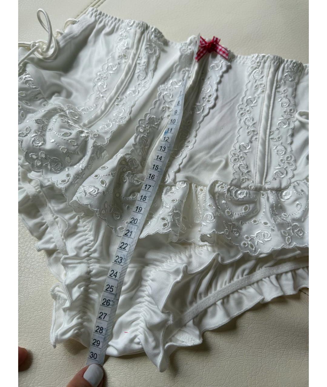 FOR LOVE AND LEMONS Белый комплекты, фото 8