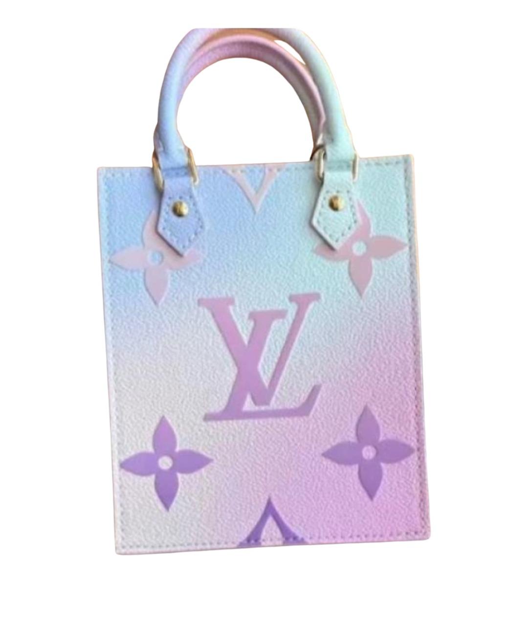 LOUIS VUITTON Мульти кожаная сумка через плечо, фото 1