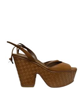 BOTTEGA VENETA Босоножки