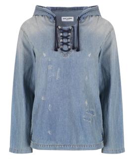 SAINT LAURENT Худи/толстовка