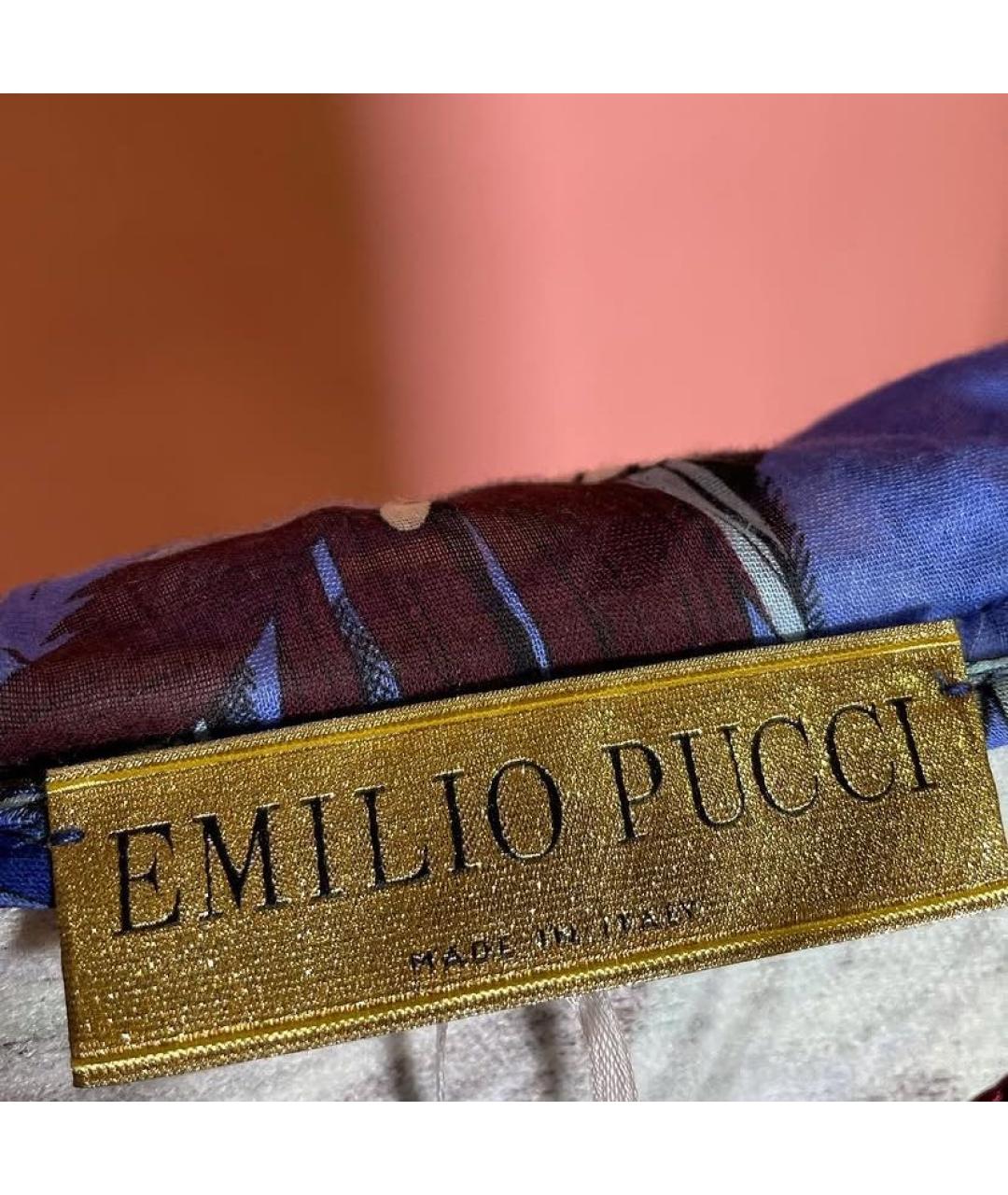 EMILIO PUCCI Туника, фото 4
