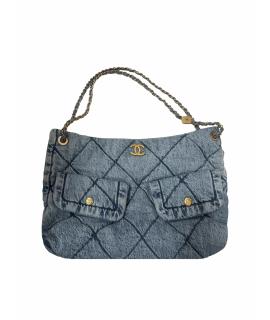 CHANEL Сумка через плечо