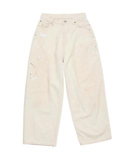 ACNE STUDIOS Прямые джинсы