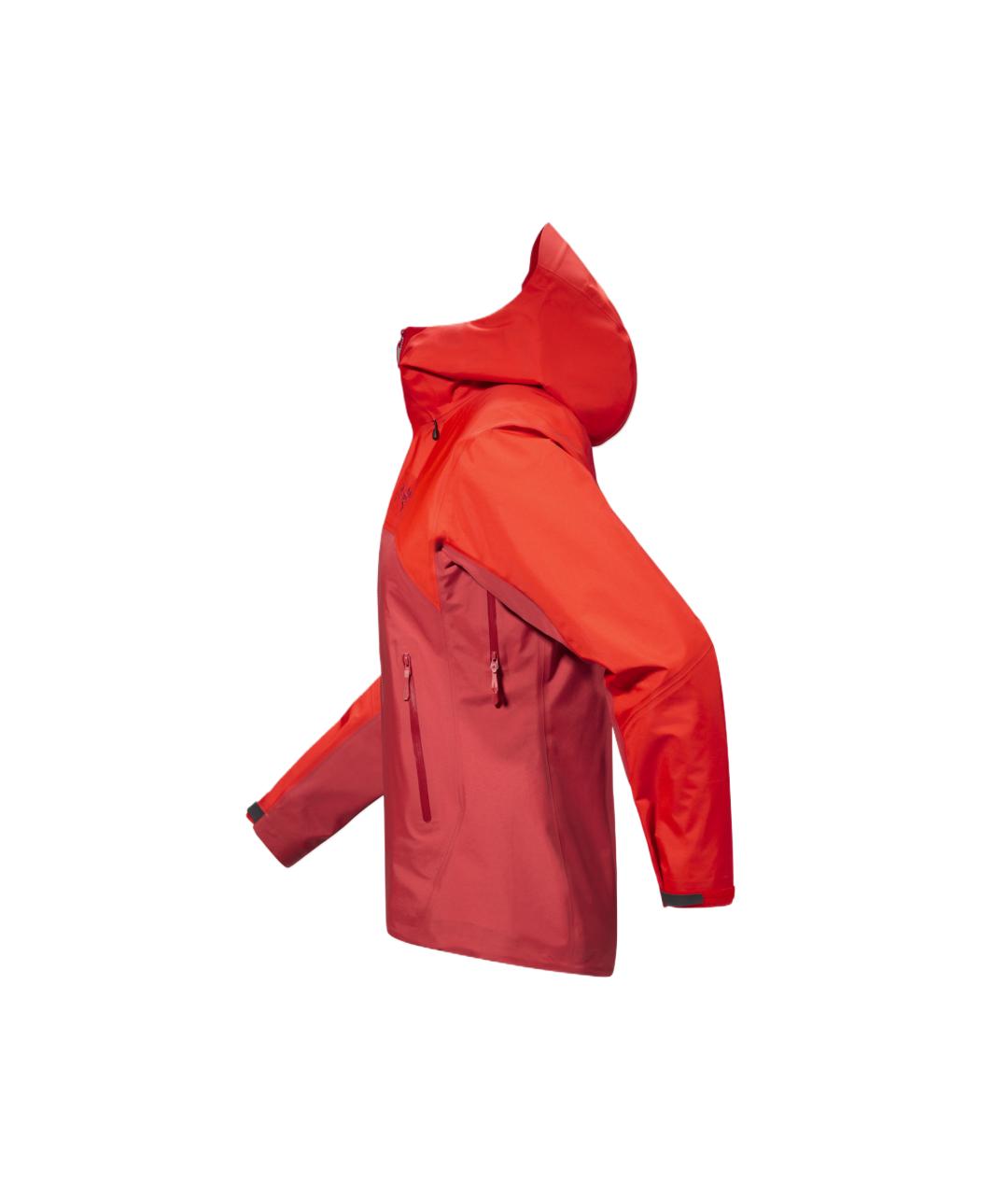 ARCTERYX Красная куртка, фото 2
