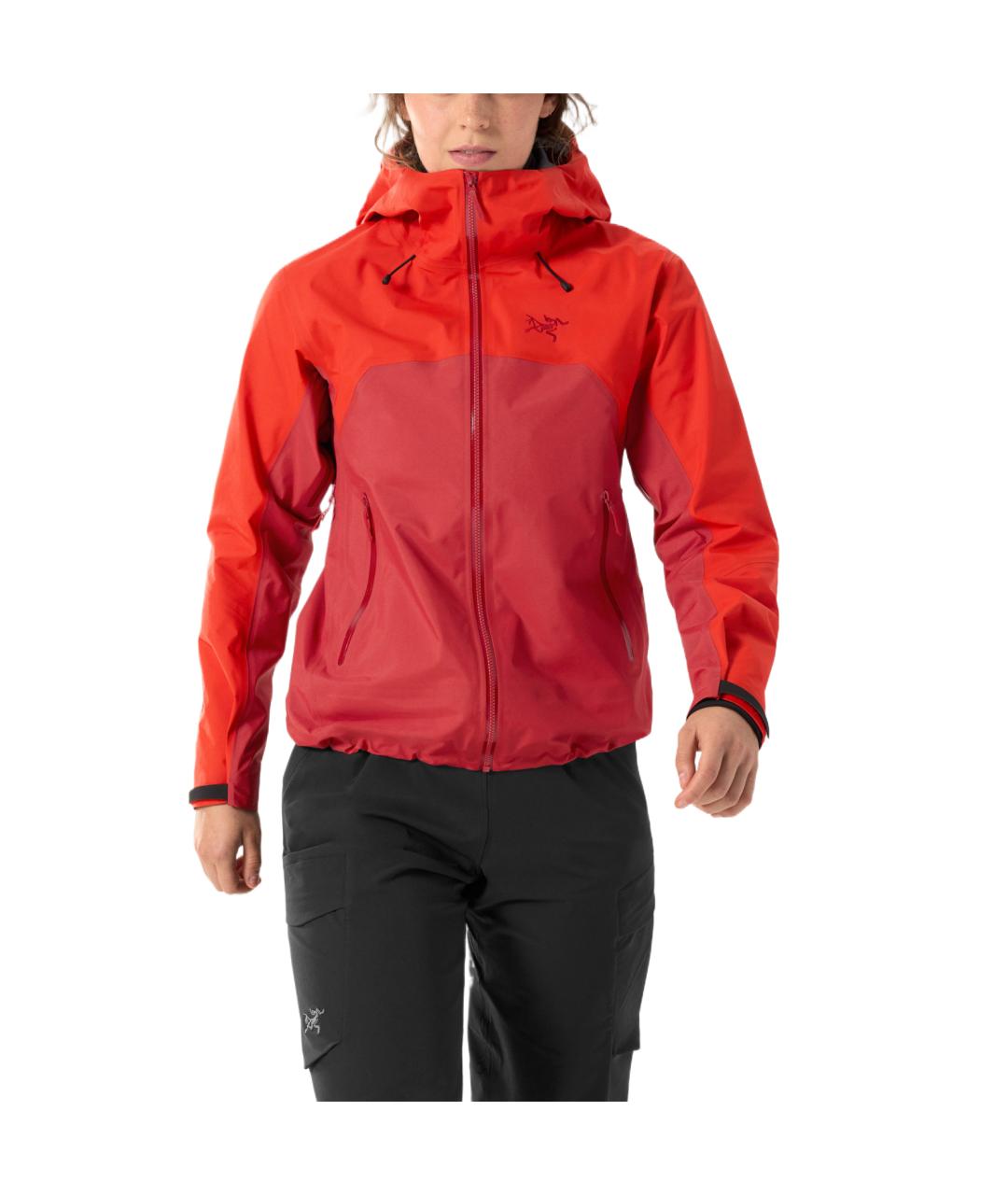 ARCTERYX Красная куртка, фото 3