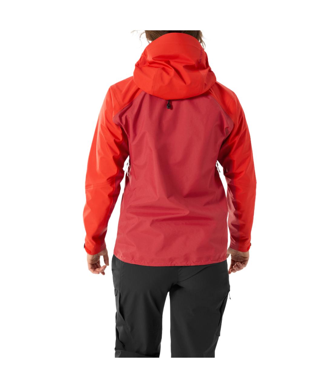 ARCTERYX Красная куртка, фото 4