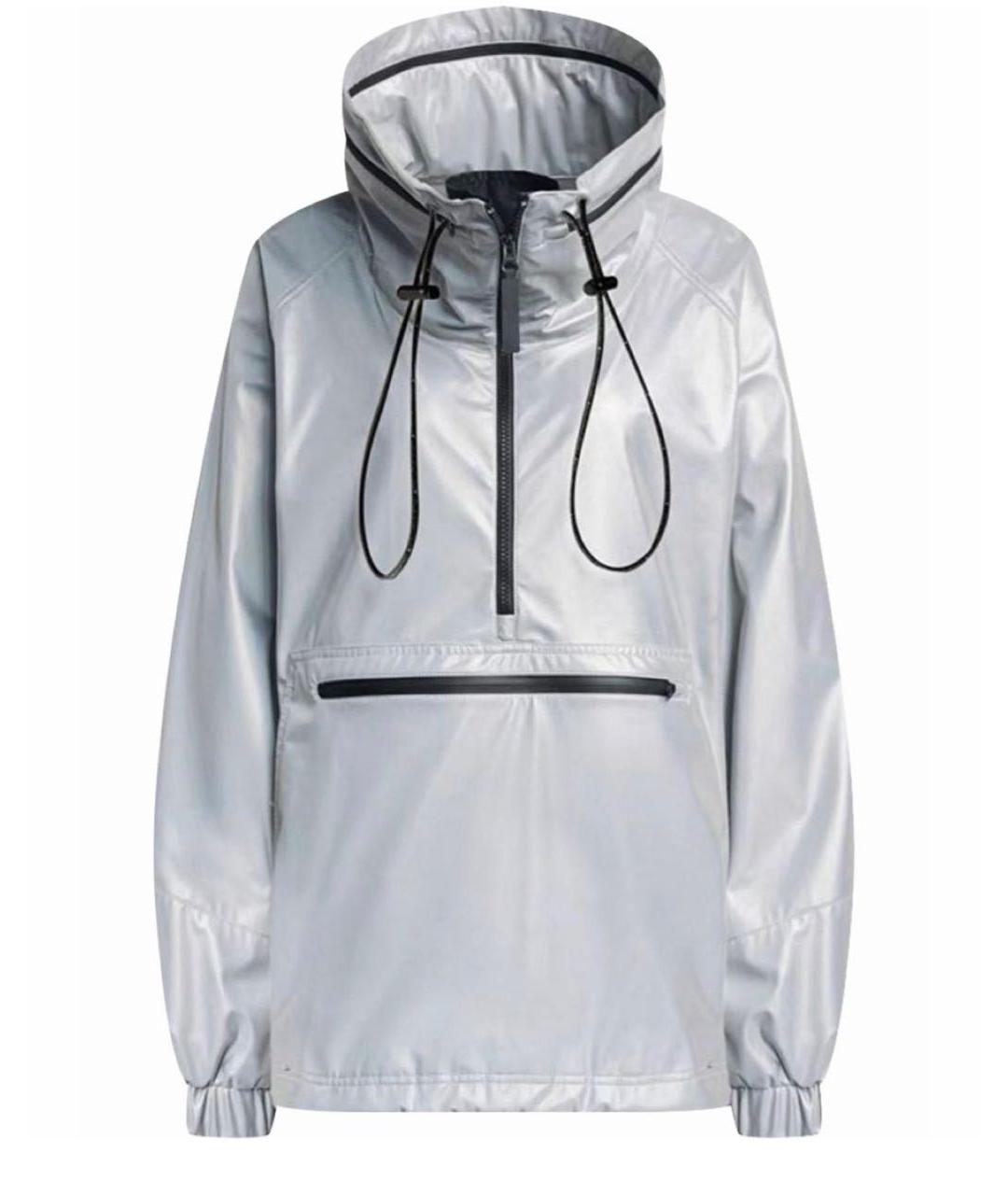 ADIDAS BY STELLA MCCARTNEY Серебряная куртка, фото 1