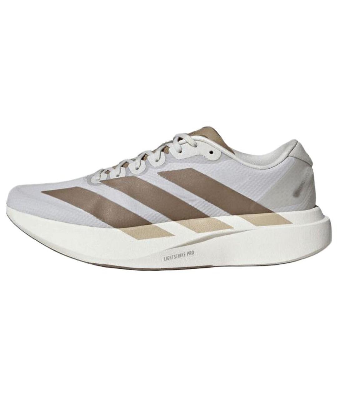 ADIDAS Серые синтетические низкие кроссовки / кеды, фото 2