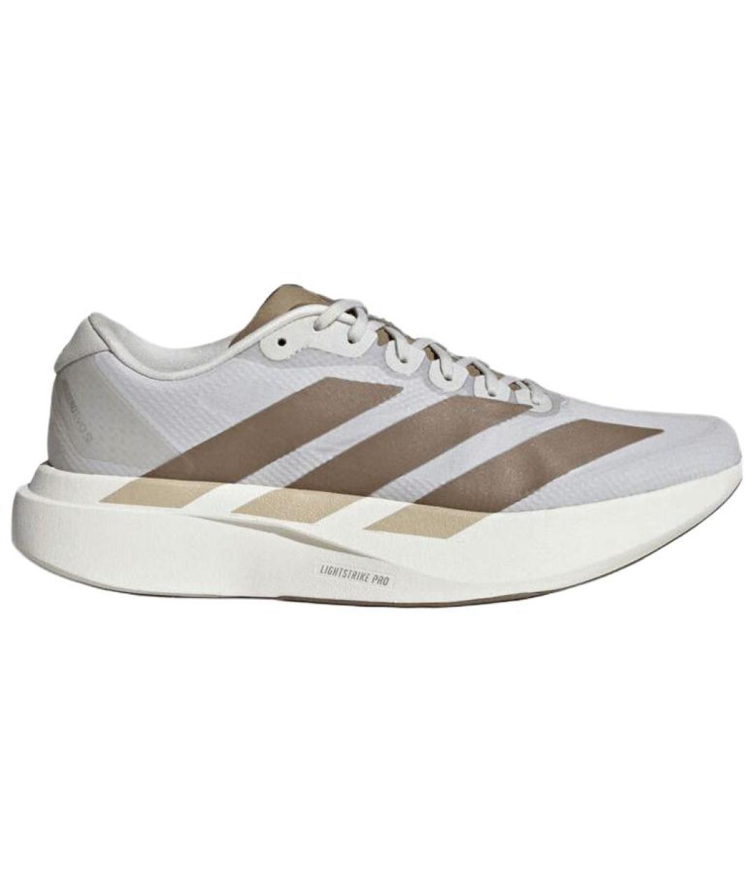 ADIDAS Серые синтетические низкие кроссовки / кеды, фото 8