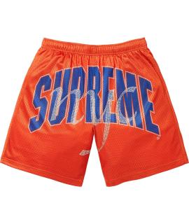 SUPREME Спортивные брюки и шорты